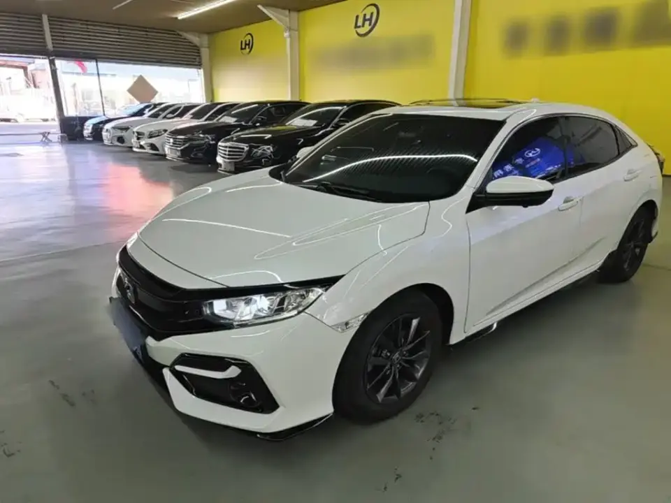 Honda Civic HATCHBACK 220TURBO CVT Trend Controller 2020