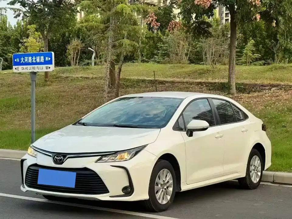 Toyota Corolla 1.2T Pioneer Edition 2023