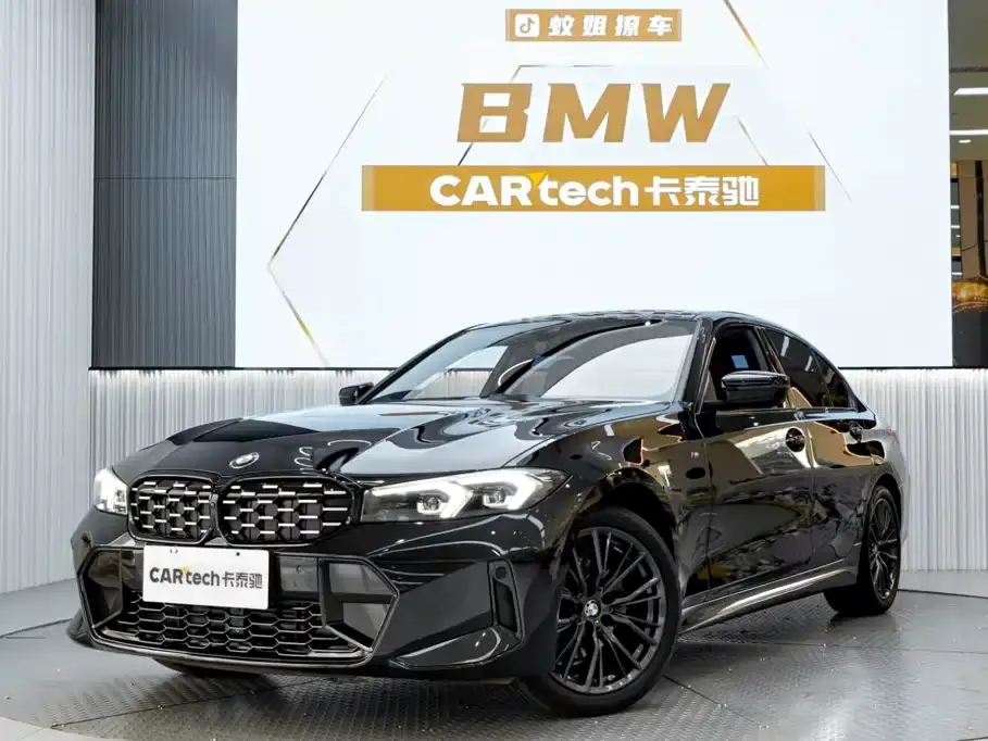 BMW 3 Series 325i M Sport Shadowline Package 2024