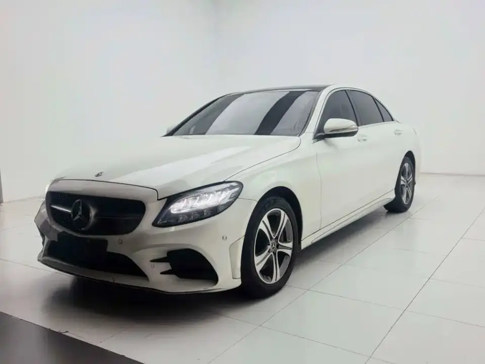 Mercedes-Benz C-Class Facelift C 260 L Sport 2019