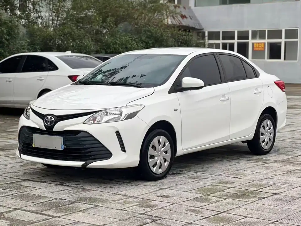 Toyota Vios 1.5L CVT Chuangxing Edition 2019