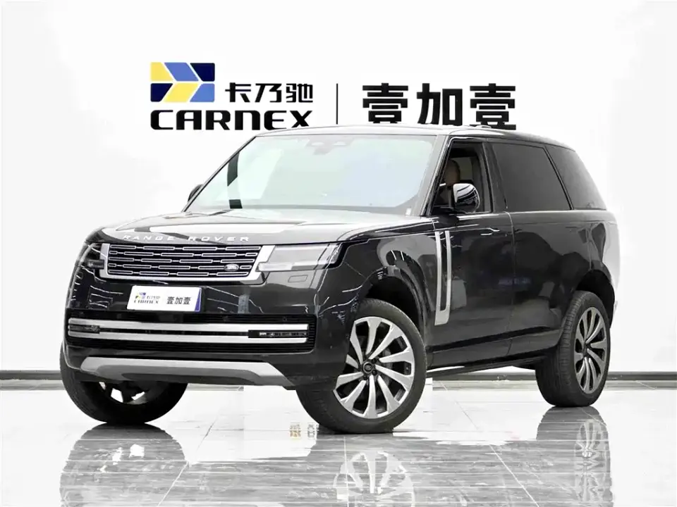 Land Rover Range Rover 3.0 L6 400PS Genesis Extended Version 2023