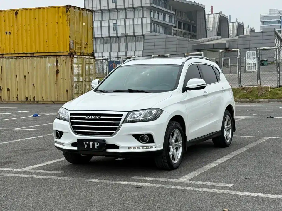 Haval H2 Creation Edition 1.5T DCT 2WD Style China V 2020