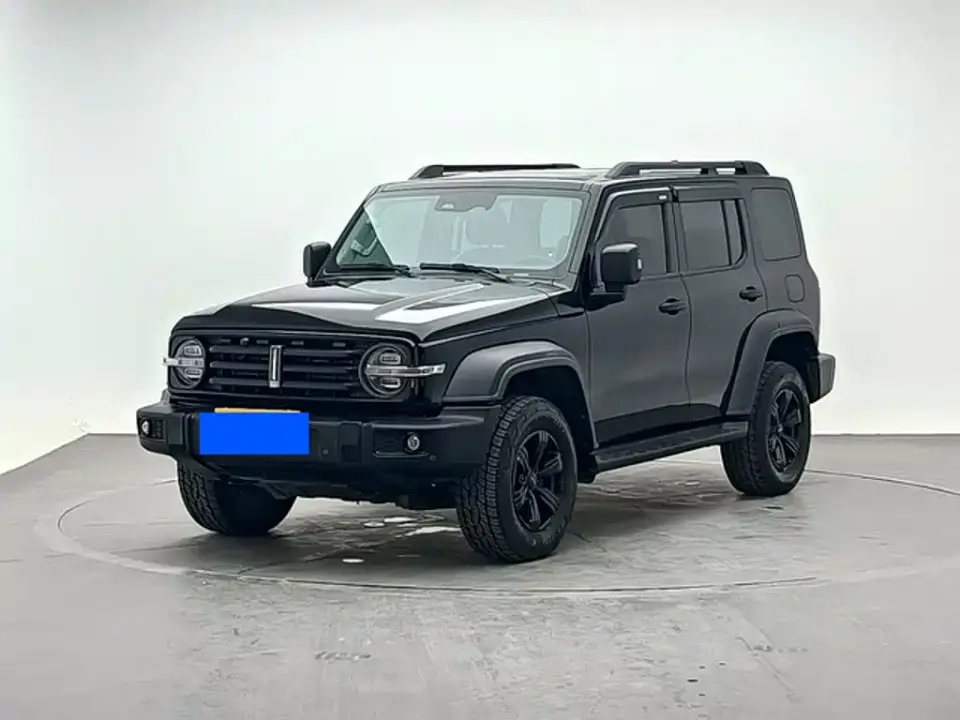 Tank 300 Off-road Edition 2.0T Challenger 2021