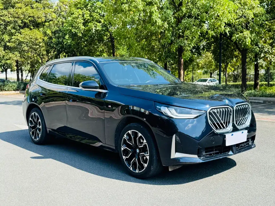 BMW X3 xDrive30L Leading Model M Sport Black Package 2025