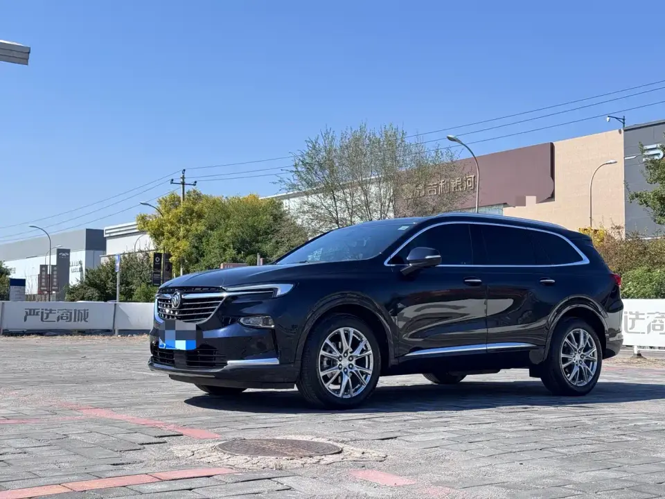 Buick Enclave 652T AWD Premium Flagship 6-Seater 2023
