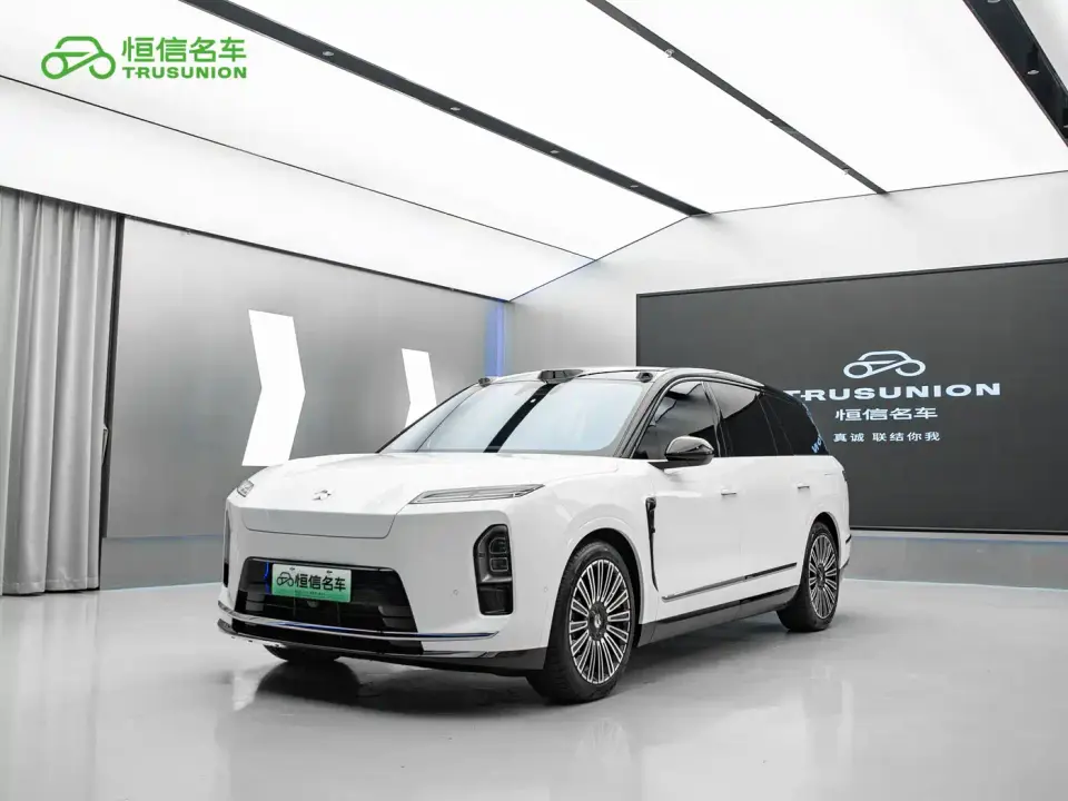 NIO ES8 Model 6-Seat Executive Luxury Edition 2026