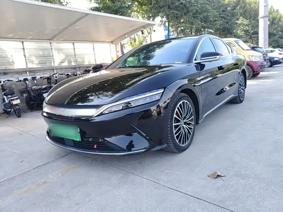 BYD Han EV Standard Range Luxury 2022