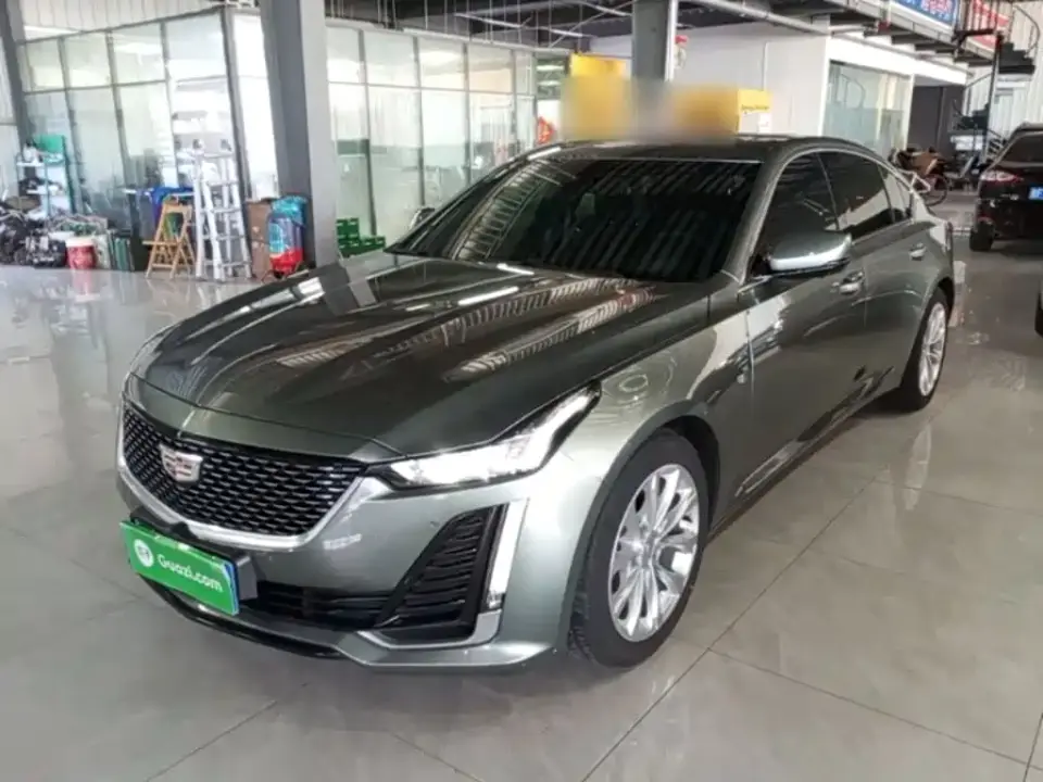Cadillac CT5 28T Luxury Style (Standard Edition) 2023