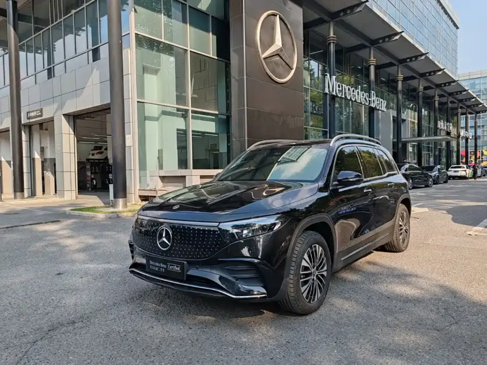 Mercedes-Benz EQB EQB 260 2026