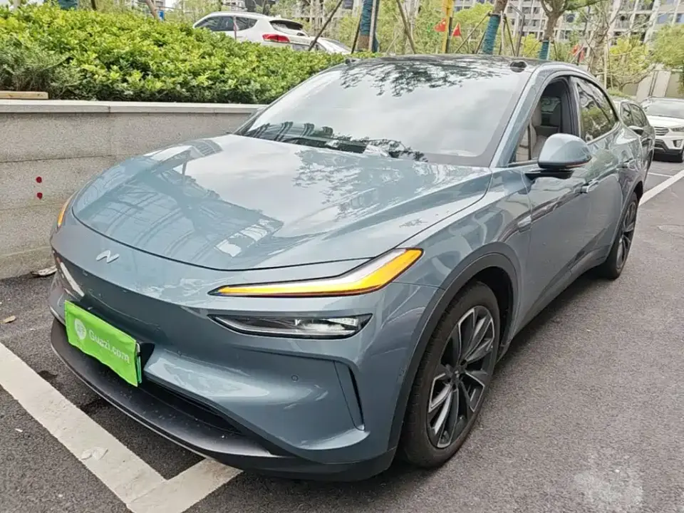 Ledao L60 60kWh Rear-Wheel Drive 2025