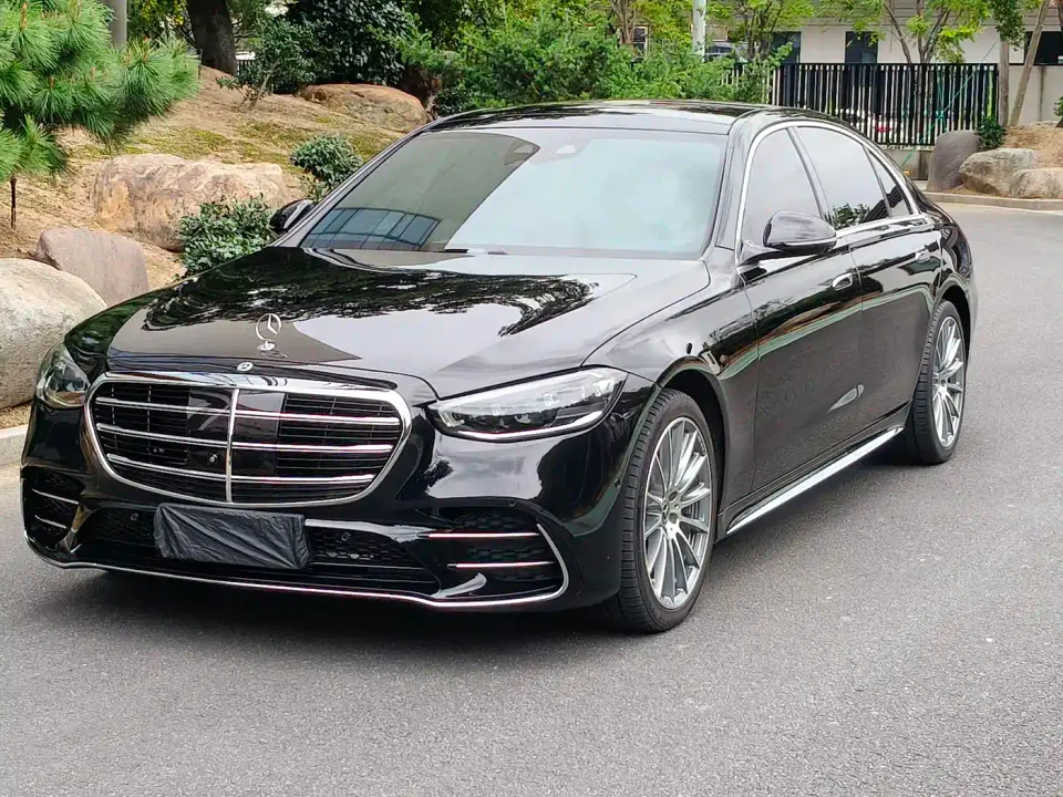 Mercedes-Benz S-Class Facelift S 450 L 4MATIC 2023