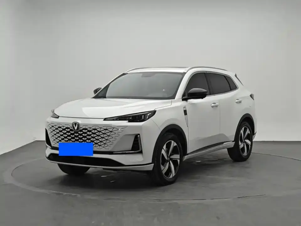 Changan CS55 PLUS Model 3rd Generation 1.5T DCT Excellence Type 2025