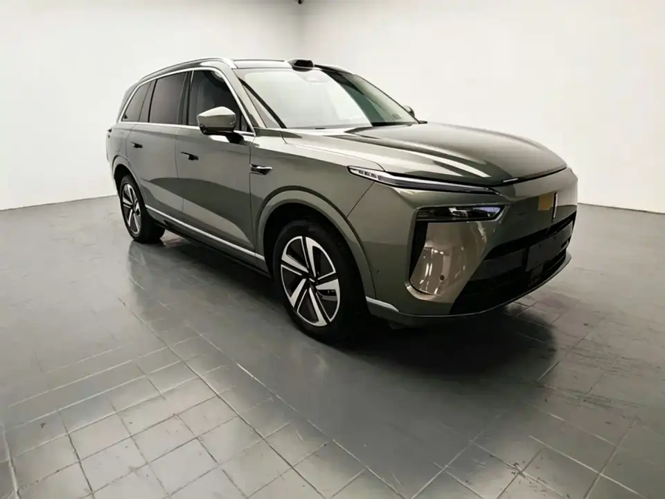 Wey Lanshan AWD Max 2024