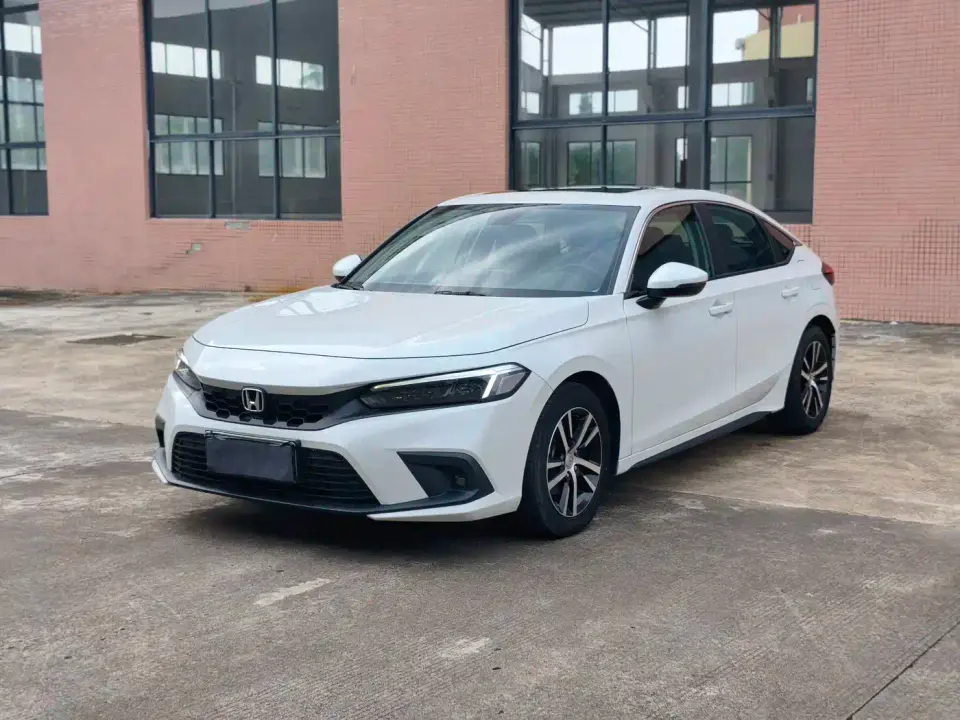 Honda Civic HATCHBACK 240TURBO CVT Extreme Leap Edition 2024