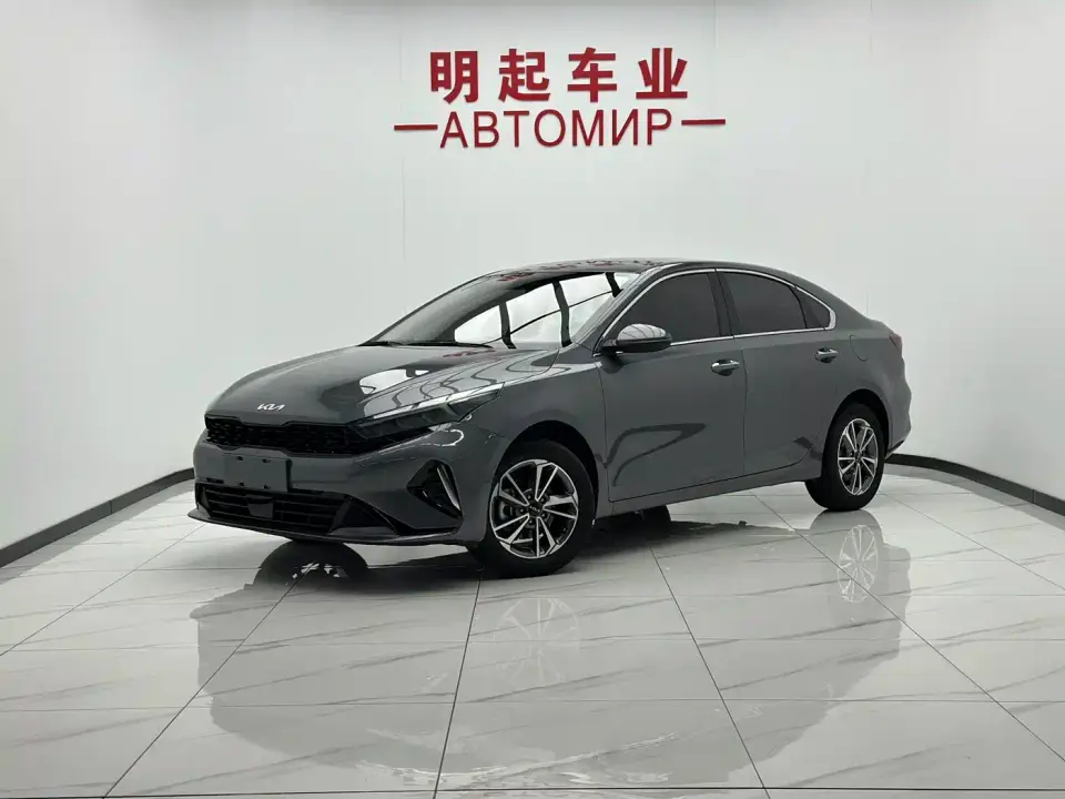 Kia K3 Model 1.5L CVT Luxury Edition 2024