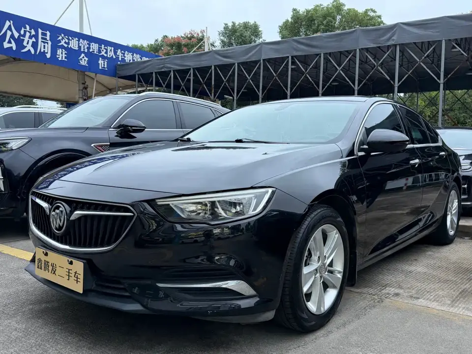 Buick Regal 552T Elite 2020