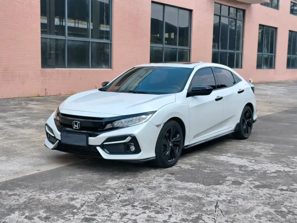Honda Civic HATCHBACK 220TURBO CVT Trendy Cool 2022
