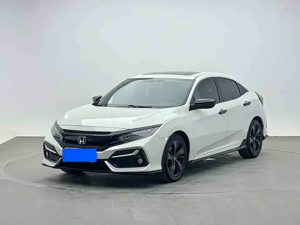 Honda Civic HATCHBACK 220TURBO CVT Trendy Cool 2022