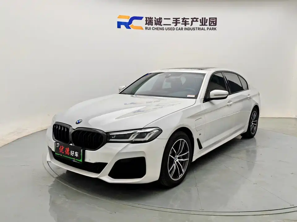 BMW 5 Series New Energy Facelift 535Le M Sport Package 2021