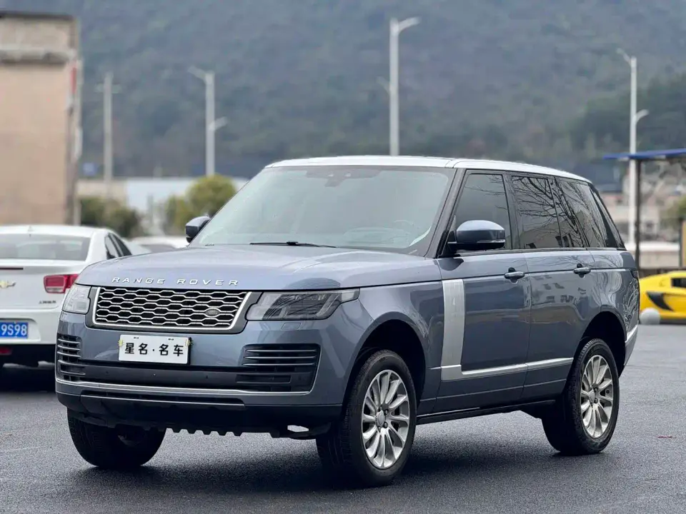 Land Rover Range Rover 3.0 L6 Heritage Edition 2020