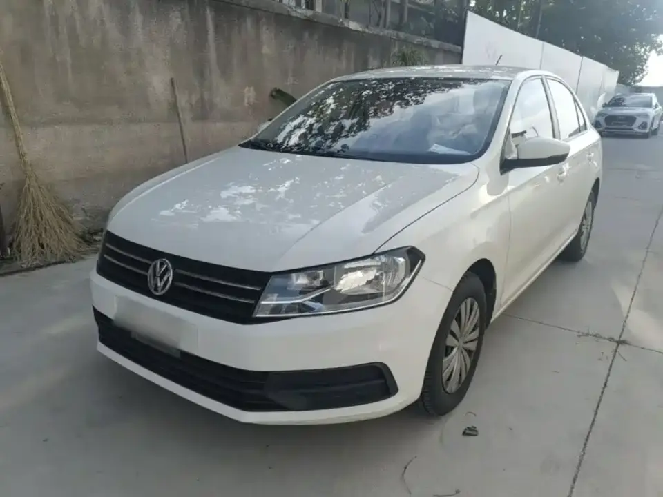 Volkswagen Santana 1.5L Manual Trend China VI 2020