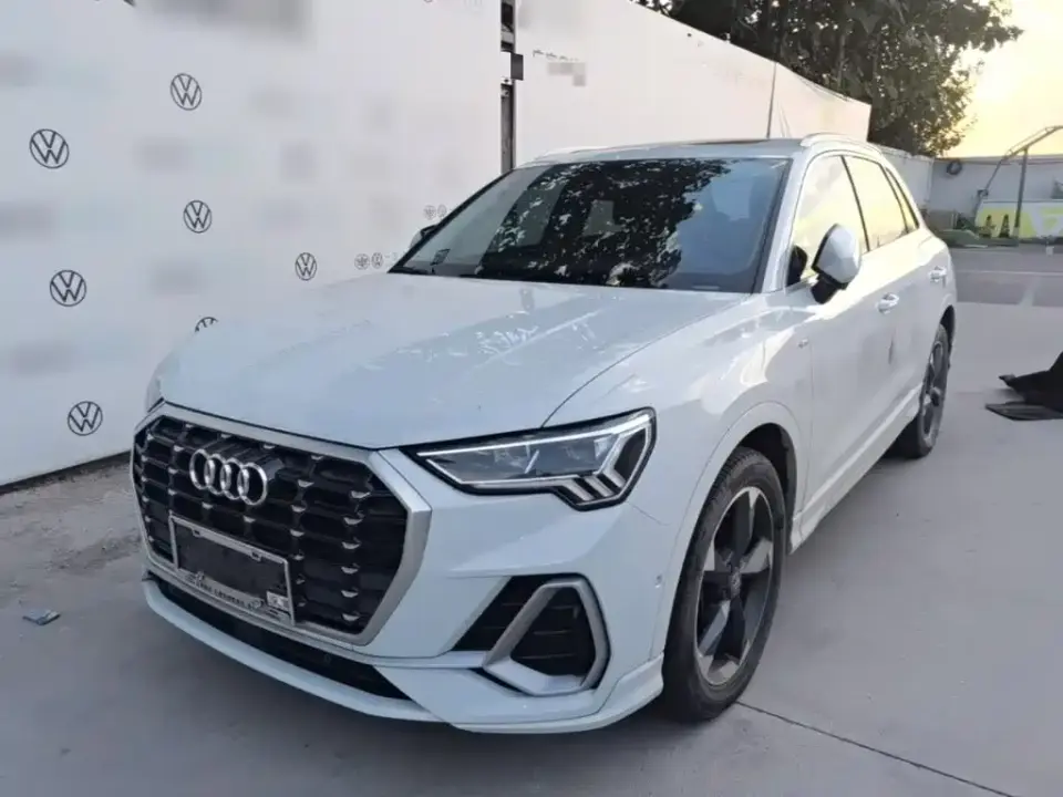 Audi Q3 35 TFSI Fashion Sport 2020