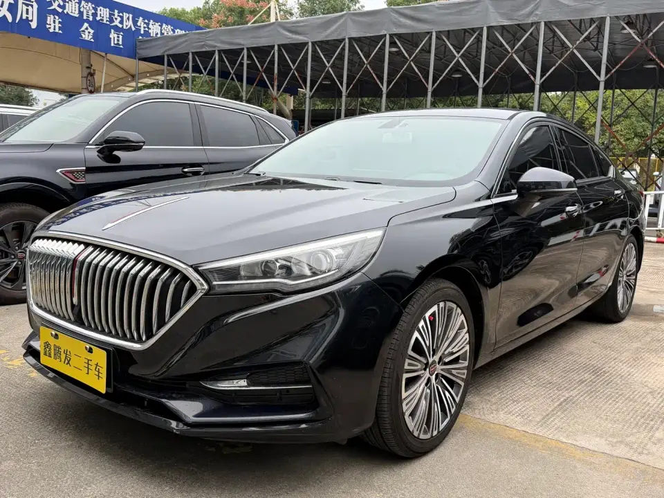 Hongqi H5 Classic 1.5T DCT Flag Rhythm Edition 2022