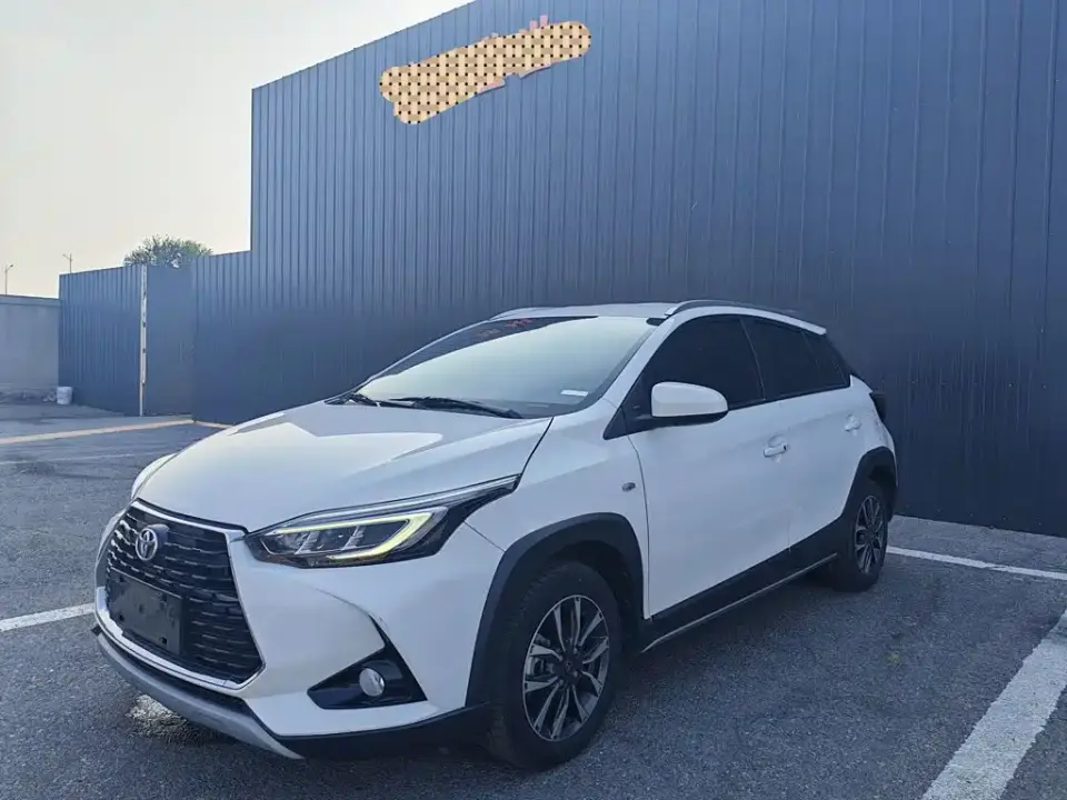 Toyota YARiS L Zhi Xuan Zhi Xuan X 1.5L CVT Luxury PLUS Edition 2023