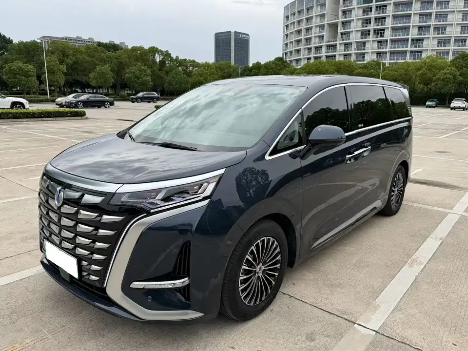 Denza D9 DM-i 970 AWD Flagship 2023