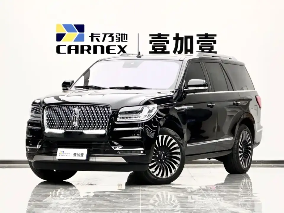 Lincoln Navigator 3.5T Prestige Edition 2021