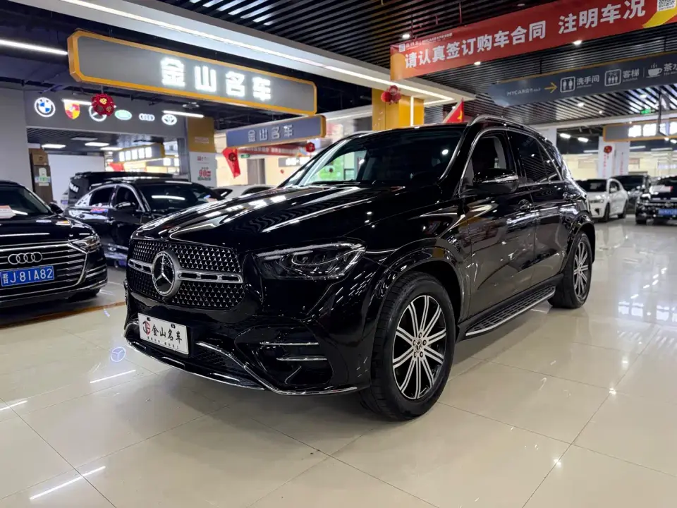 Mercedes-Benz GLE-Class GLE 350 4MATIC Fashion 2025