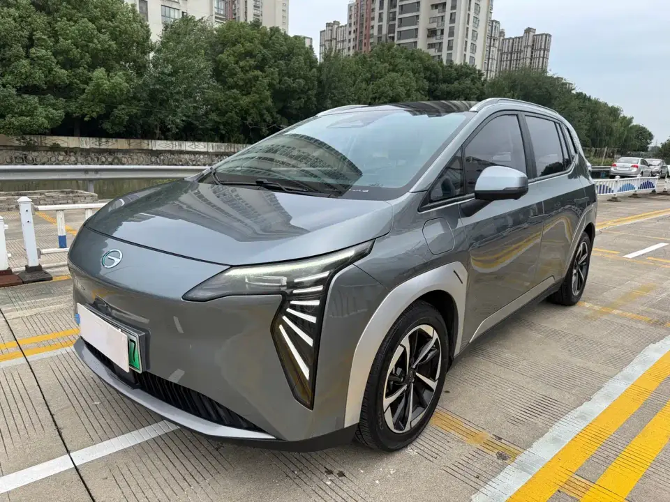 Aion Y Plus 510 Smart Leader Edition 2023