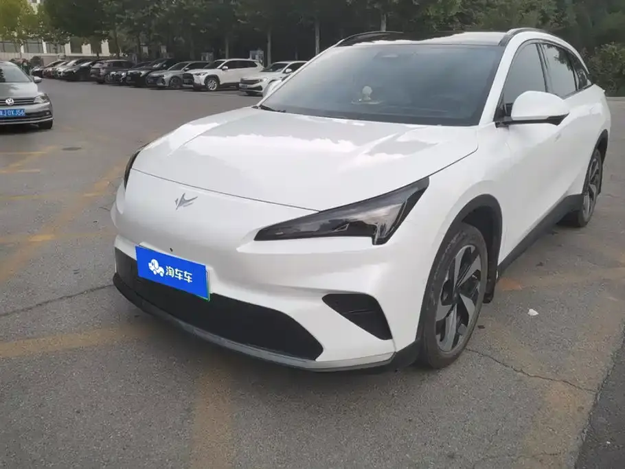 Arcfox Alpha T5 Model Facelift EV 560 Premium Edition 2026