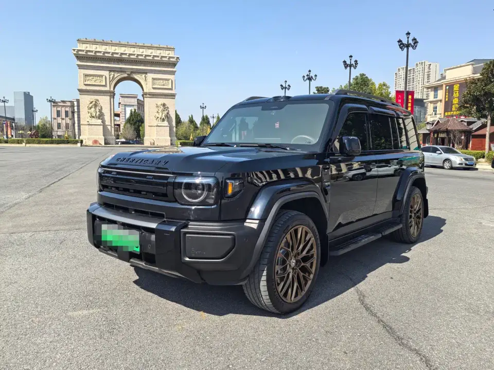 iCar V27 LiDAR Edition 2026