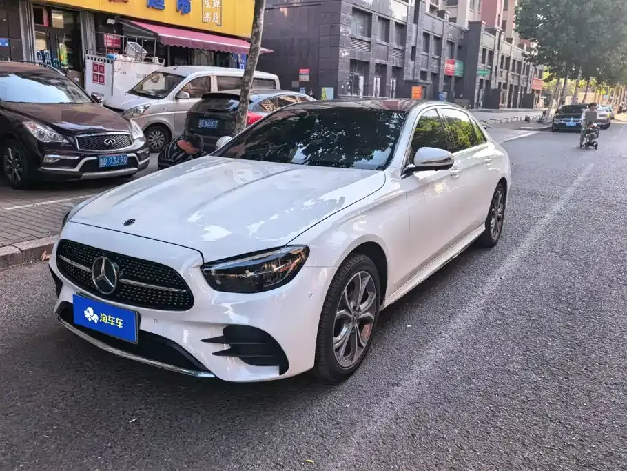 Mercedes-Benz E-Class E 300 L Sport Fashion 2022