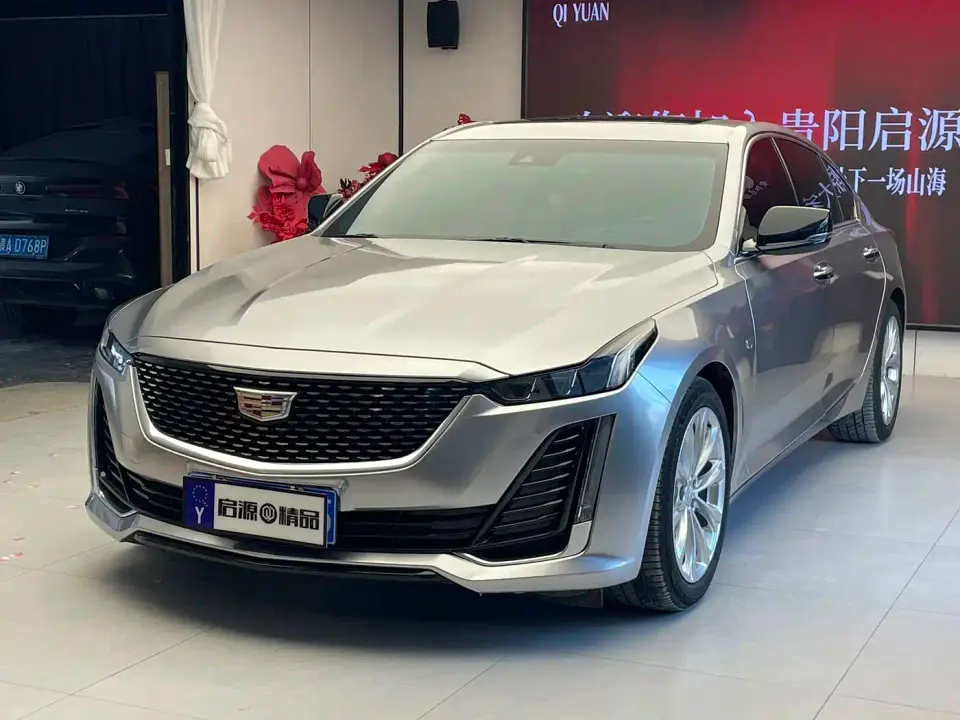 Cadillac CT5 28T Luxury Style (Standard Edition) 2024