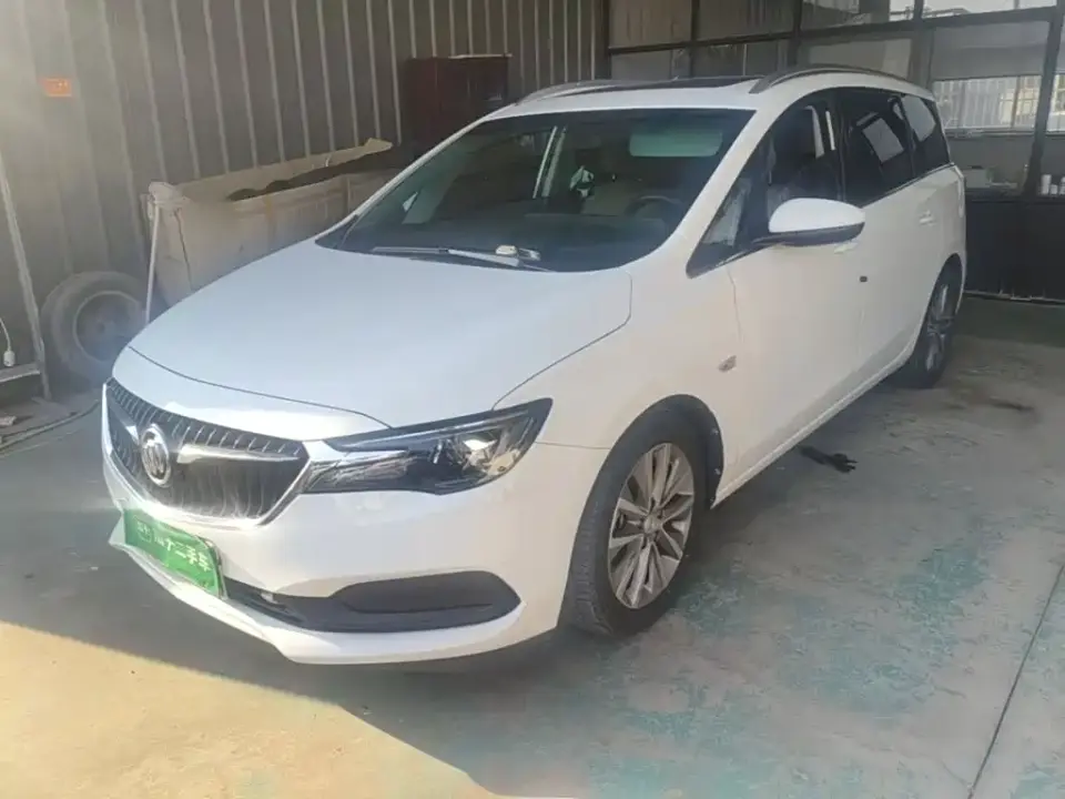 Buick GL6 323T Mild Hybrid Connected Luxury 2023