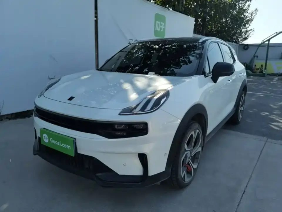 Lynk & Co 06 Remix 1.5T Power Halo 2024