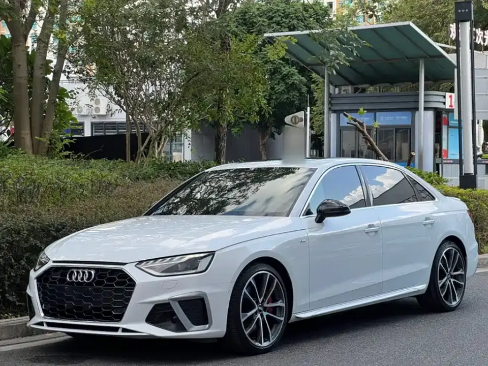 Audi A4L 45 TFSI quattro Premium Dynamic 2021