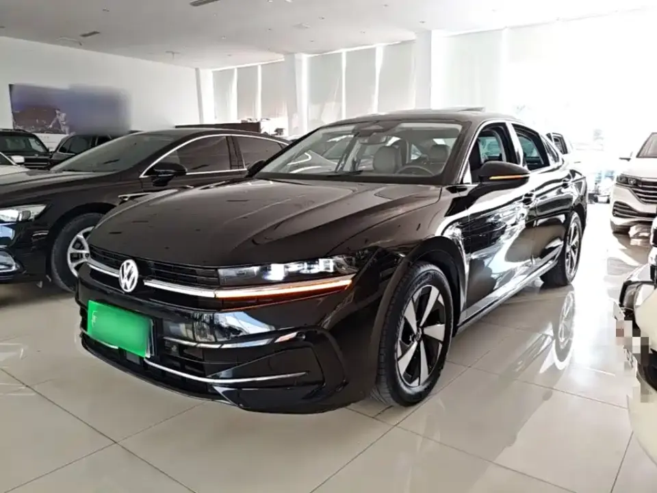 Volkswagen Magotan 300TSI DSG Premium Edition (Eye-catching Package) 2024