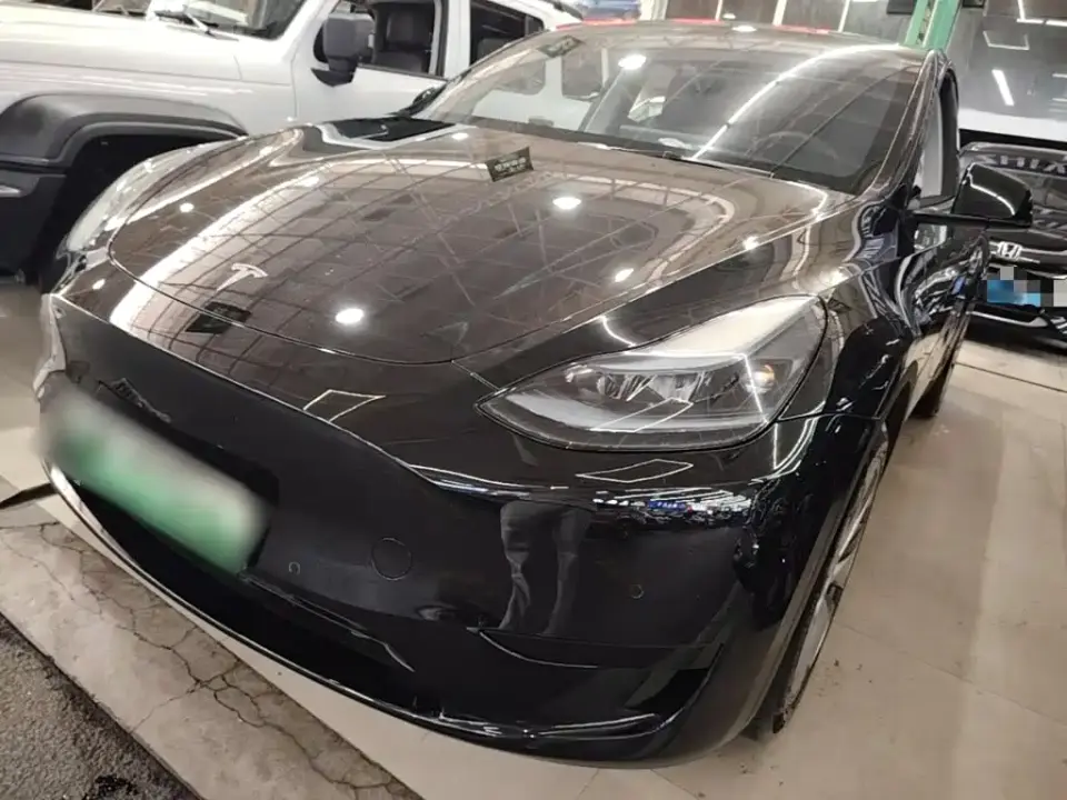 Tesla Model Y Facelift Rear-Wheel Drive Version 2022