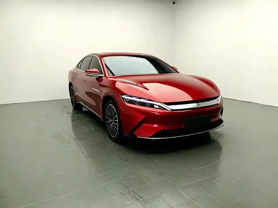 BYD Han EV Standard Range Luxury 2022