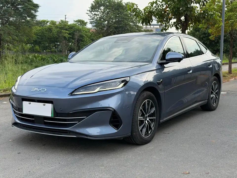 BYD Seal 06 New Energy DM-i Smart Drive Edition 120KM Prestige 2025