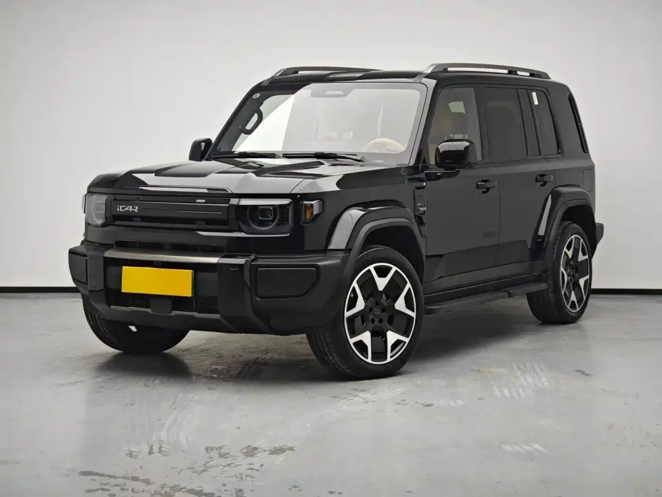 iCar V27 200KM AWD Falcon 500 2026