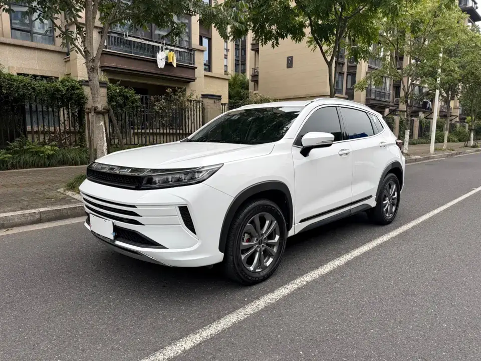 Exeed Windchaser Riding the Wind and Waves Edition 1.5T CVT Star Smart Edition 2021