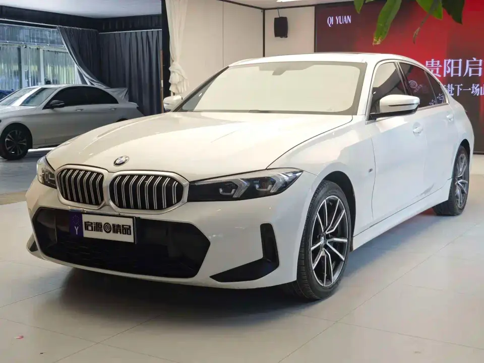 BMW 3 Series 320Li M Sport Package 2024