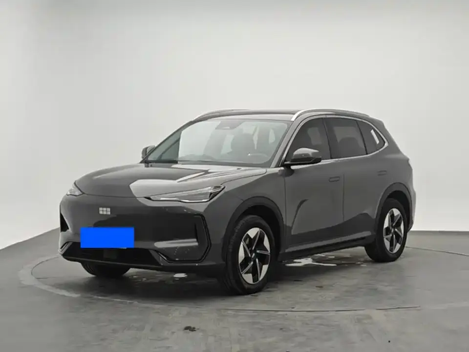 Geely Galaxy Galaxy E5 610km Explorer+ Edition 2026