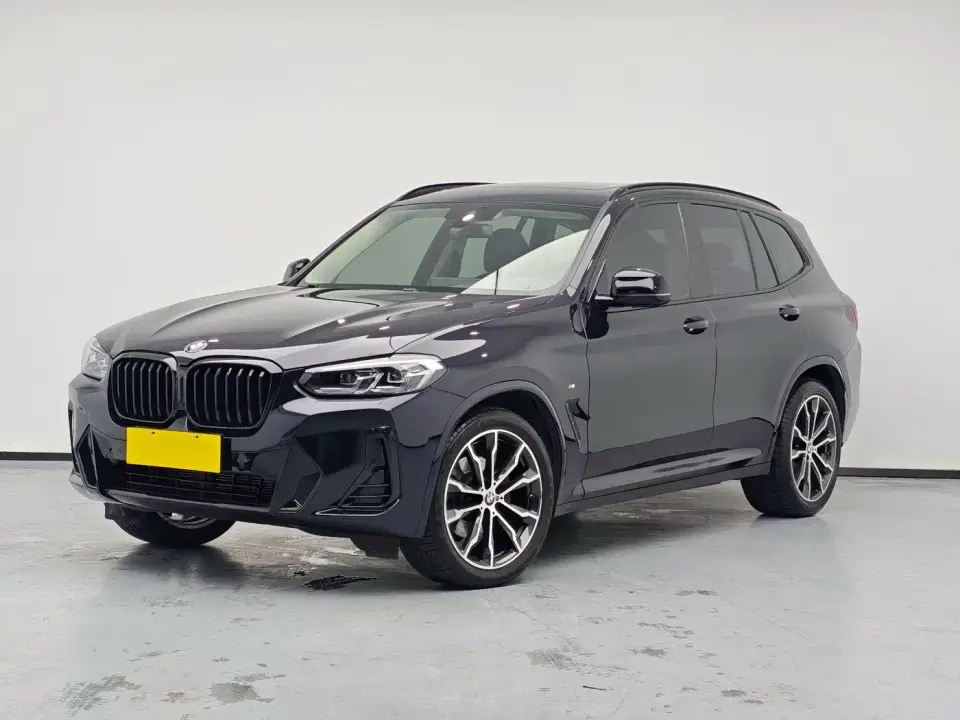 BMW X3 xDrive30i Leading M Night Package 2021