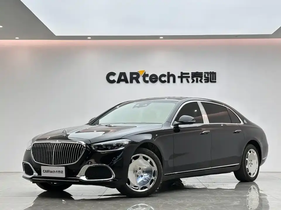 Mercedes-Benz Maybach S-Class Facelift S 480 4MATIC 2024